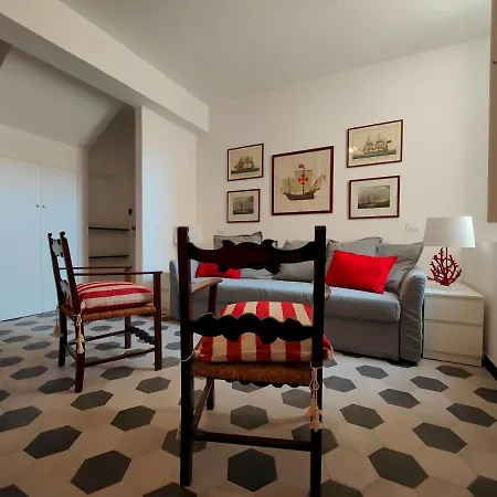 Via Arci Prete 5 Lägenhet Laigueglia