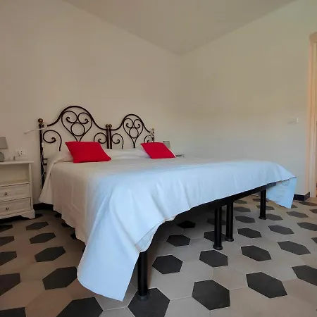 Via Arci Prete 5 Lägenhet Laigueglia