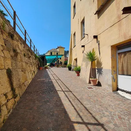 Via Arci Prete 5 Laigueglia