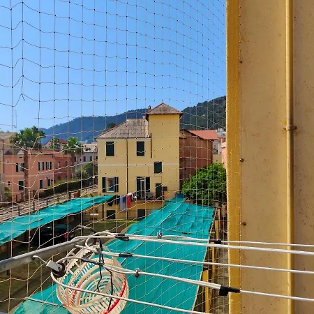 Via Arci Prete 5 * Laigueglia