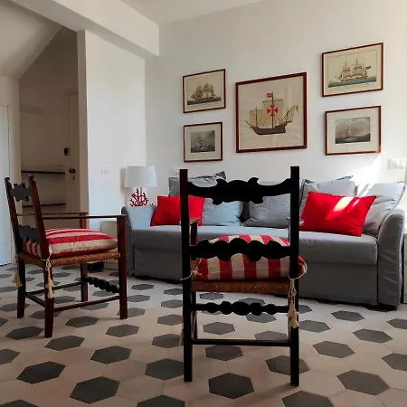 Lägenhet Via Arci Prete 5 Laigueglia