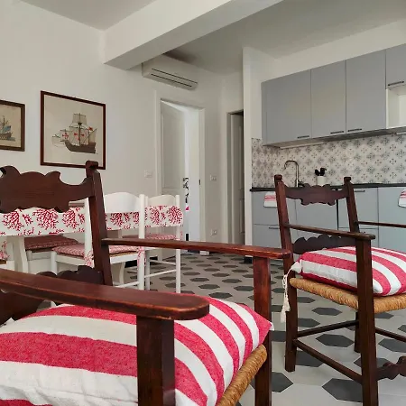 Lägenhet Via Arci Prete 5 Laigueglia
