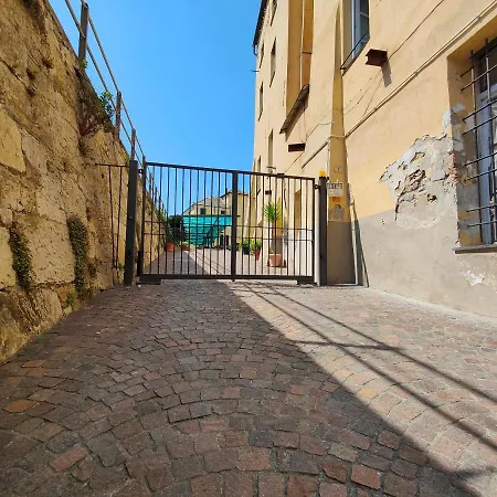 Lägenhet Via Arci Prete 5 Laigueglia