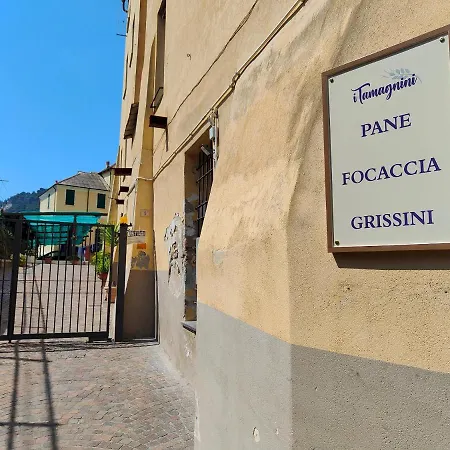 Via Arci Prete 5 Laigueglia